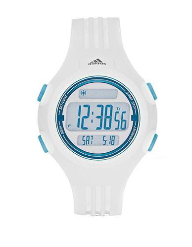 Adidas Questra White Polyurethane Watch
