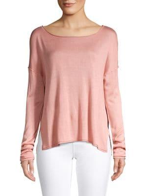 Vero Moda Boatneck Pullover Top