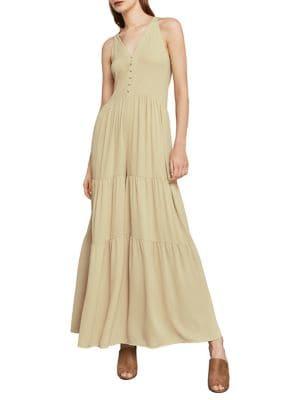 Bcbgmaxazria Harvie Maxi Jumpsuit