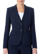 Basler 2-button Notch-lapel Jacket