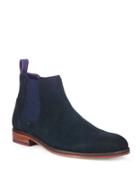 Ted Baker London Camroon 4 Suede Chelsea Boots