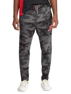 Polo Ralph Lauren P-wing Cotton Interlock Active Pants