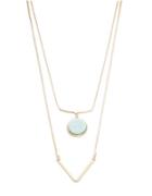 Design Lab Lord & Taylor Layered Pendant Necklace