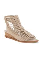 Vince Camuto Romera Caged Wedge Sandals