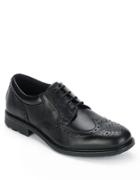 Rockport Leather Brogue Wingtip Oxfords