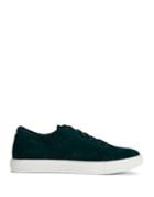 Kenneth Cole New York Kam Suede Low Top Sneakers