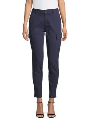 Lord & Taylor Slim-fit Pants