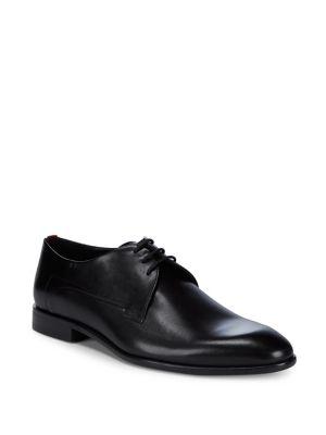 Hugo Boss Classic Leather Dress Shoes