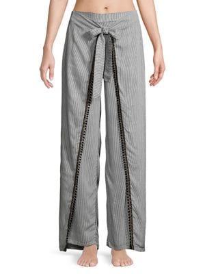 Peixoto Joan Wrap Pants