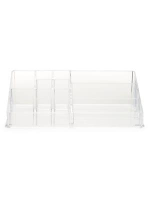 Tri-coastal Design Clear Makeup Tray