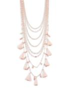 Design Lab Lord & Taylor Eight-row Layered Necklace