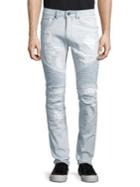 Reason Andover Distressed Jeans