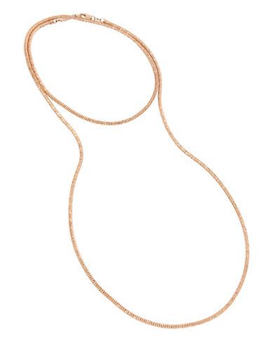 Kenneth Cole New York Snake Chain Necklace