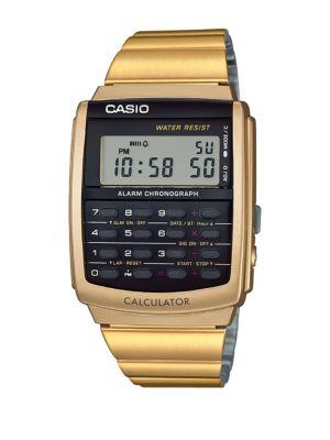 Casio Vintage Square Digital Watch