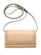 Cole Haan Cassidy Smartphone Leather Crossbody Bag