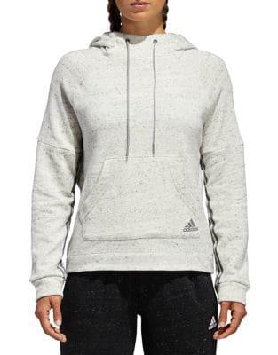 Adidas Sport 2 Street Pullover Hoodie