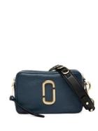 Marc Jacobs The Softshot 21 Leather Crossbody Bag