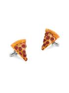 Cufflinks, Inc. 3d Pizza Slice Cufflinks