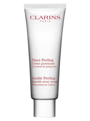 Clarins Gentle Peeling Smooth Away Cream/1.7 Oz.