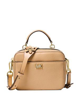 Michael Michael Kors Mini Leather Satchel