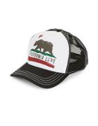 Dorfman Pacific California Love Trucker Hat