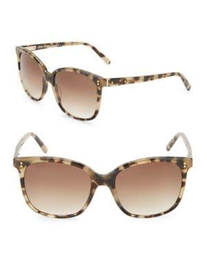 Bobbi Brown Whitner 54mm Cat Eye Sunglasses