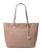 Michael Kors Textured Saffiano Leather Tote