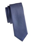 Hugo Boss Wool & Silk Textured Tie