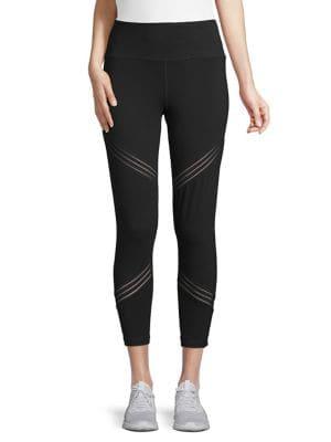 Calvin Klein Performance Cut-out Leggings