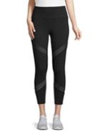 Calvin Klein Performance Cut-out Leggings