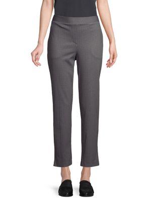 Jones New York Banded Ankle Pants