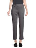 Jones New York Banded Ankle Pants