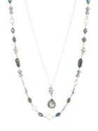 Lonna & Lilly 2-in-1 Station Necklace