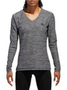 Adidas Sport Performance Tech Long-sleeve Tee