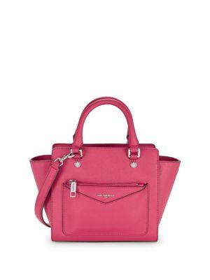 Karl Lagerfeld Paris Vicky Wing Satchel