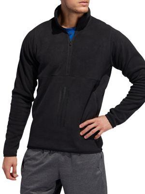 Adidas Stand Collar Sweatshirt