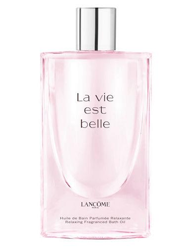 Lancôme La Vie Est Belle Relaxing Fragrance Bath Oil - 6.7 Fl. Oz.