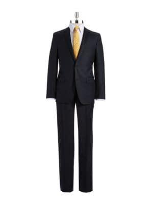Dkny 2-piece Wool Pants Suit