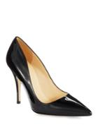 Kate Spade New York Licorice Patent Leather Pumps