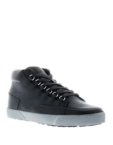 Blackstone Leather Sneakers