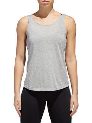 Adidas Soft Touch Tank Top
