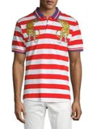 Reason Tiger Bay Striped Tee