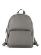 Michael Kors Medium Leather Backpack
