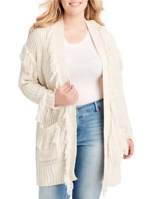 Jessica Simpson Yuki Knit Cardigan