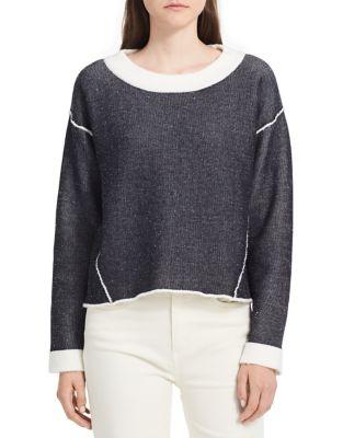 Calvin Klein Textured Sweater