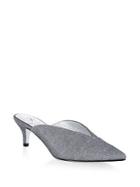 Adrianna Papell Lanai Textured Mules