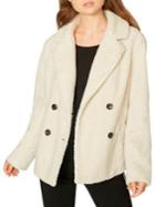 Sanctuary Free Spirt Faux-fur Jacket