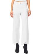 Dl Hepburn High-rise Wide-leg Jeans