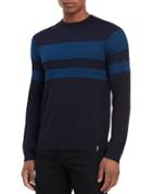 Calvin Klein Striped Sweater
