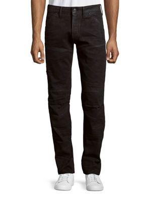 G-star Raw Cotton-blend Faded Pants